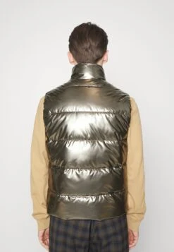 Hugo Baltino - Waistcoat - Silver -Hugo 419e042dab62458d8b36595d3ee62141