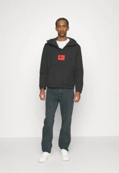 Hugo Windbreaker - Black 14 Hugo Windbreaker - Black -Hugo 42292ac535564faba42ab1d5101e6c6d