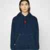 Hugo Hoodie - Medium Blue