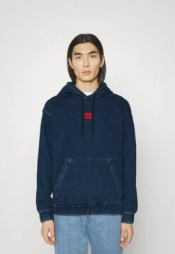 Hugo Hoodie - Medium Blue