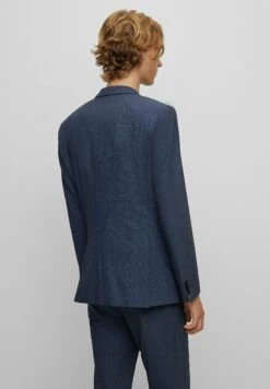 Hugo Henry Getlin233V1X Set - Suit - Dark Blue Five 14 Hugo Henry Getlin233V1X Set - Suit - Dark Blue Five -Hugo 42795e58e2854b978e0966c6091f4f2c