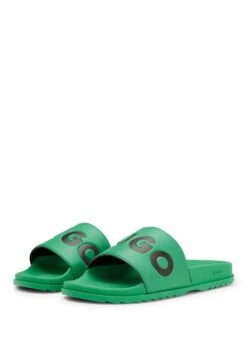 Hugo Match It Slid- Pool Shoes - Green One 12 Hugo Match It Slid- Pool Shoes - Green One -Hugo 42c0aff75a834b71ae1b936e1fb50c9f