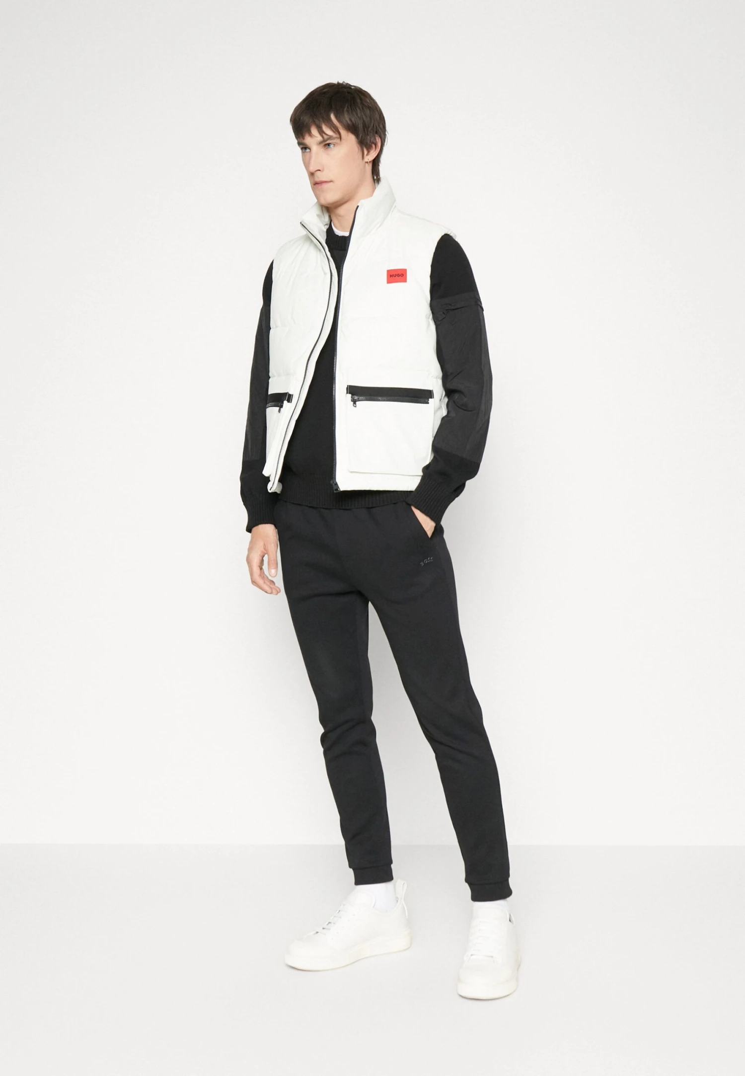 Hugo Baltino - Waistcoat - Light Pastel Green 4 Hugo Baltino - Waistcoat - Light Pastel Green - Image 2