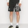 Hugo Dabsaroka - Shorts - Black -Hugo 437b5f82232c44f4970be739eac77260