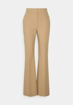 Hugo Hismara - Trousers - Light/Pastel Brown -Hugo 440cef32b57744038f9e26acf4ae0b65