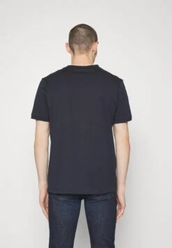 Hugo Diragolino- Basic T-Shirt - Dark Blue 9 Hugo Diragolino- Basic T-Shirt - Dark Blue -Hugo 441f40c4802d46f18839e9735fefbf96