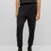 Hugo Doyster - Tracksuit Bottoms - Black One -Hugo 4448c7ba05714e7785736169e8bc1ffb