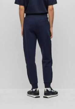 Hugo Dimax - Tracksuit Bottoms - Dark Blue Five -Hugo 44a71ebc4a844f5098cbb868418aab00