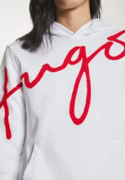 Hugo Dokapi - Sweatshirt - White 13 Hugo Dokapi - Sweatshirt - White -Hugo 44c60cfdeda146fc81f0fda7bc4f80f6