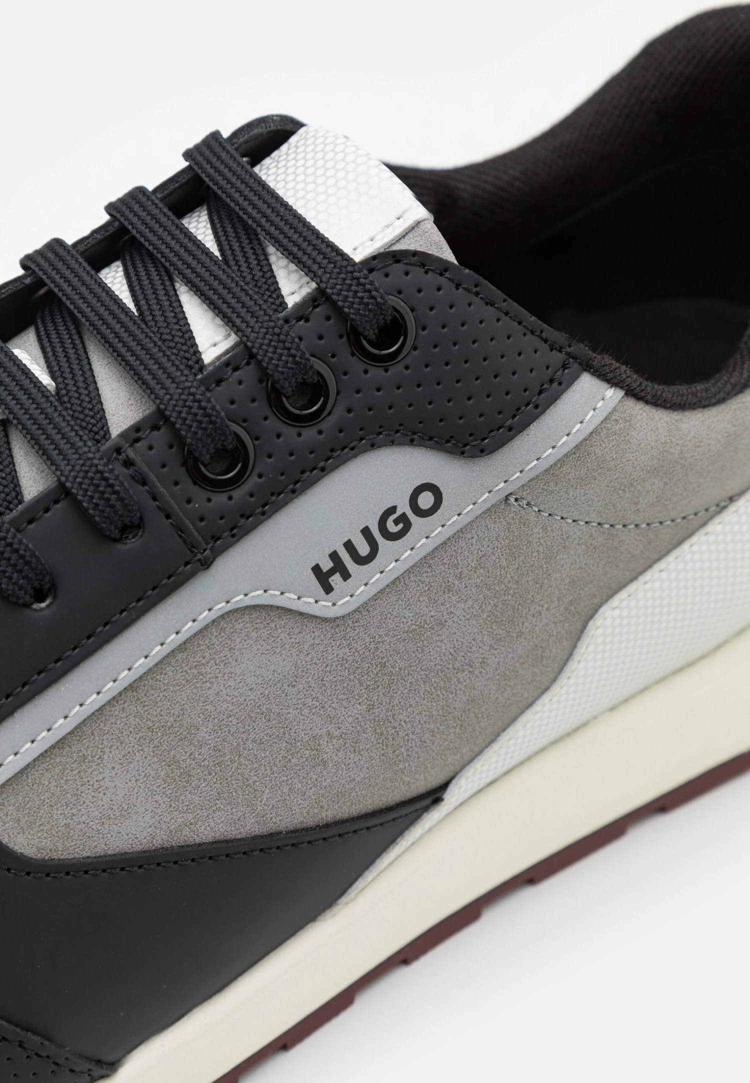 Hugo Icelin Runn - Trainers - Open Grey 8 Hugo Icelin Runn - Trainers - Open Grey - Image 6