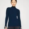 Hugo Sotelline - Jumper - Dark Blue/Petrol -Hugo 44dc3a3722964357a2ce52d58751e6a6