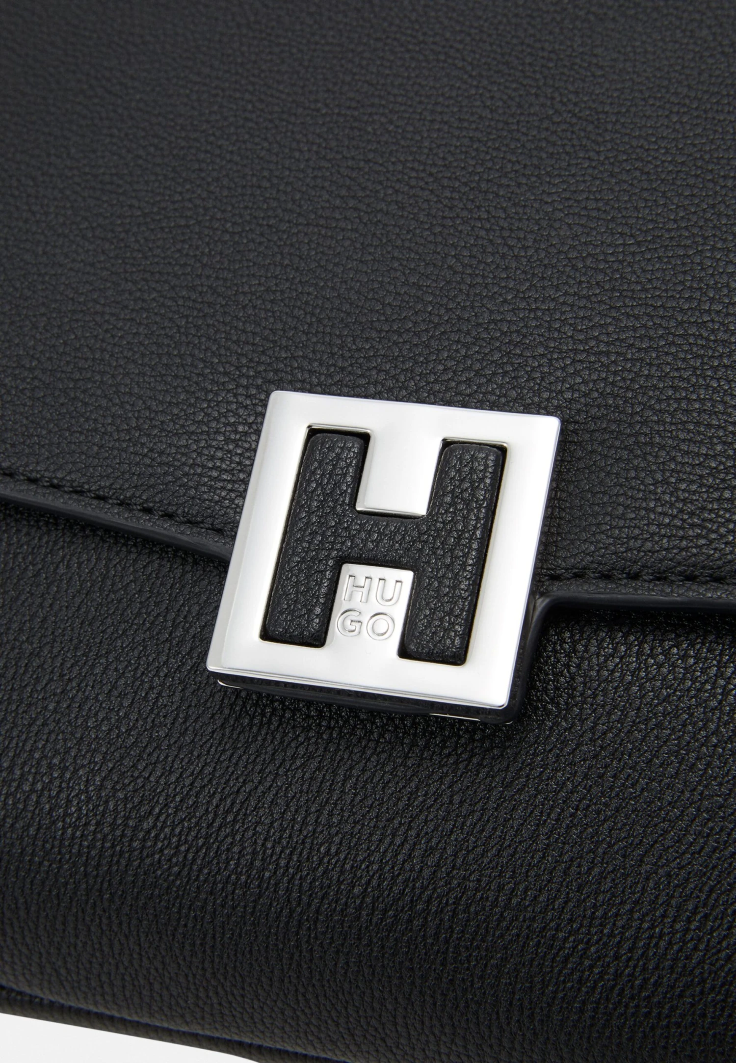 Hugo Jodie Shoulder Bag - Handbag - Black 8 Hugo Jodie Shoulder Bag - Handbag - Black - Image 6