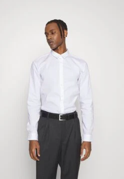 Hugo Shirt - Open White