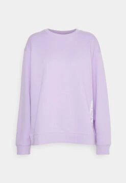 Hugo Deroxane - Sweatshirt - Pastel Purple 12 Hugo Deroxane - Sweatshirt - Pastel Purple -Hugo 451131b87c114b43a203c76c5e605378