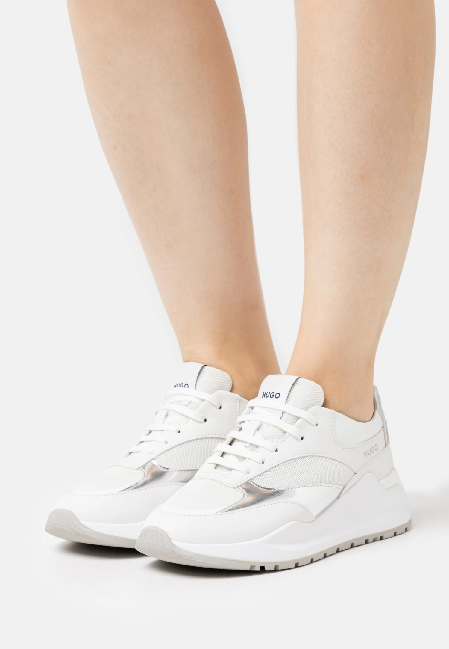 Hugo Joyce Runn - Trainers - White 3 Hugo Joyce Runn - Trainers - White