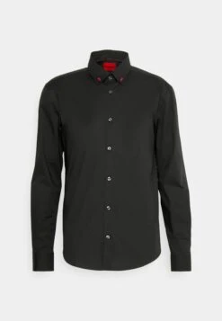 Hugo Ermo - Shirt - Black -Hugo 4534988edc324e94bba6702ea292c68f
