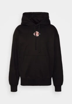 Hugo Daurunci - Hoodie - Black -Hugo 4544ea435bc84515b1ae53b5957dc571