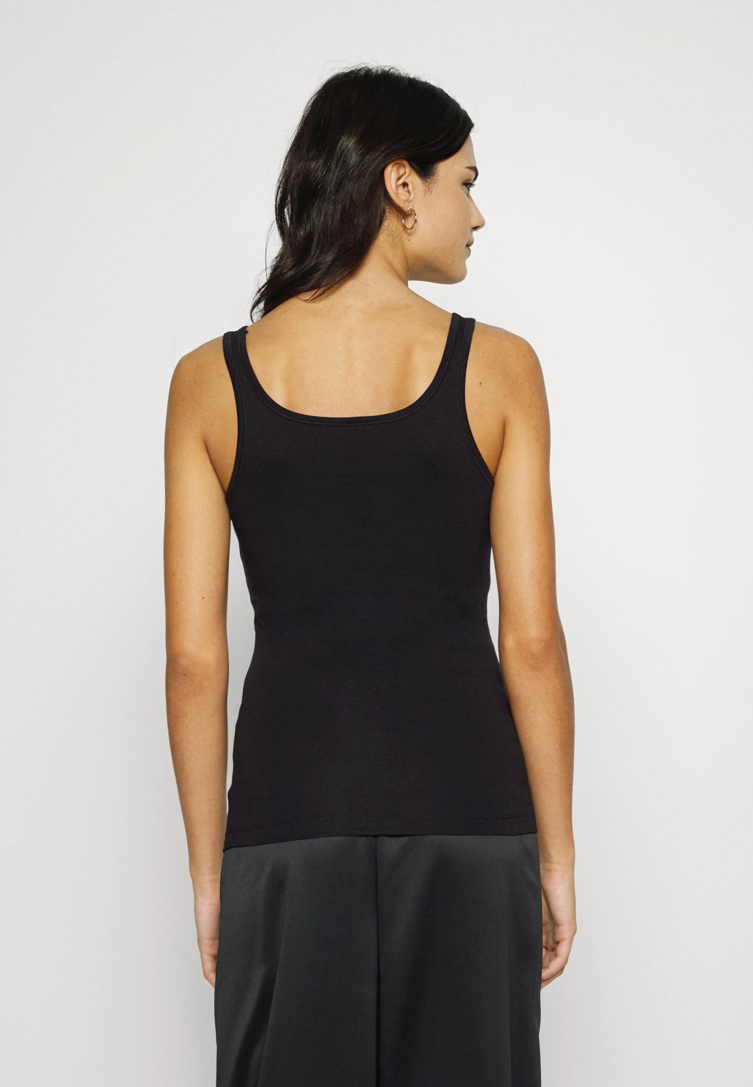 Hugo Twin Vest - Undershirt - Black 5 Hugo Twin Vest - Undershirt - Black - Image 3