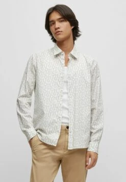 Hugo Ermo - Shirt - Open White Five