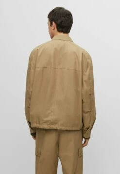 Hugo Uwenlo2331 - Summer Jacket - Open Brown Two -Hugo 45fd4f7540fa4840adbd59d319d54b4f