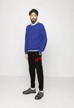 Hugo Drog - Tracksuit Bottoms - Black -Hugo 46005e7961724d06b877ca168fd5f9eb