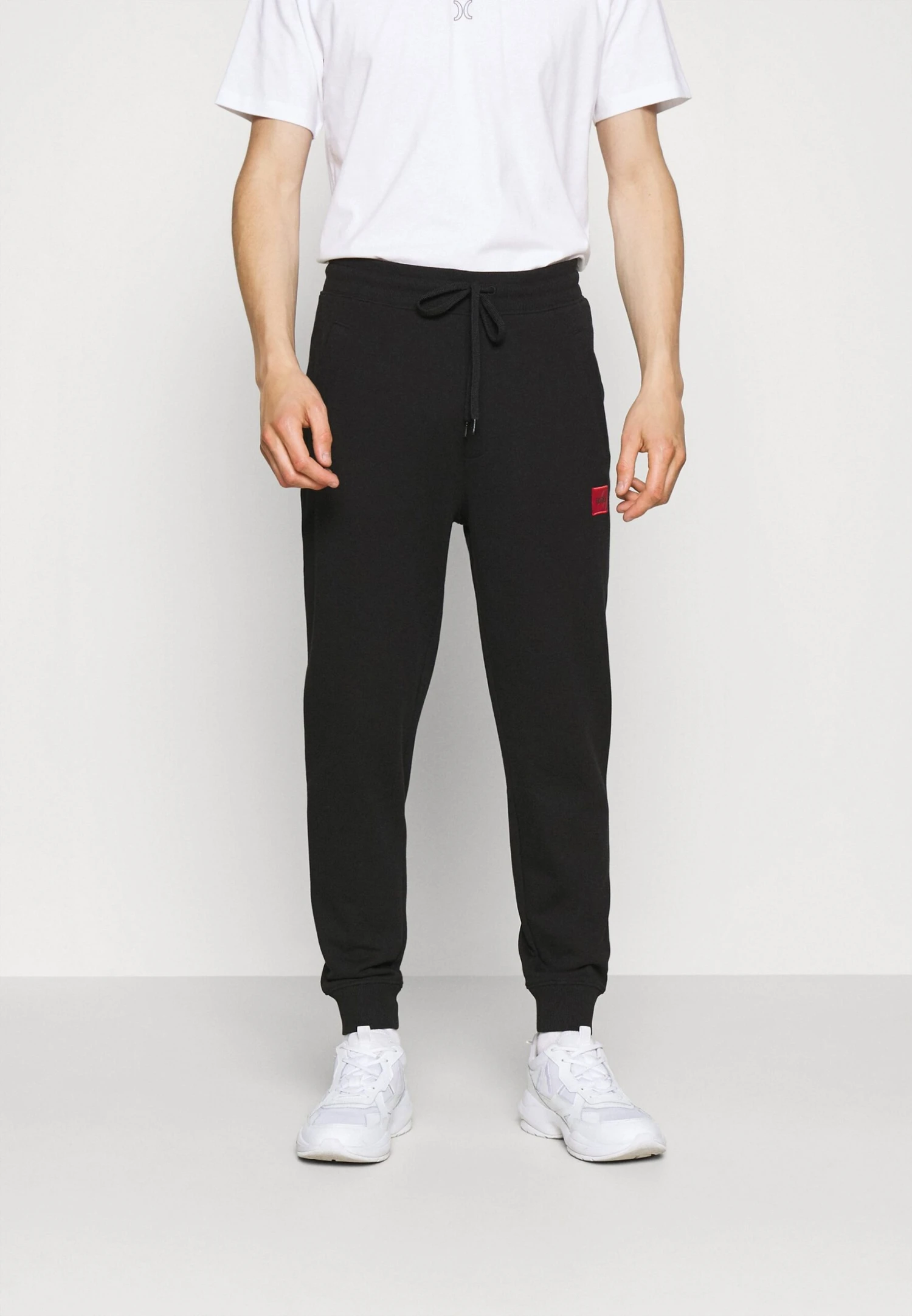 Hugo Tracksuit Bottoms - Black 3 Hugo Tracksuit Bottoms - Black