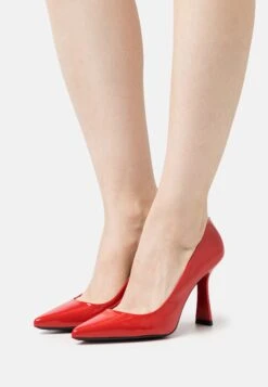 Hugo Alexis- Classic Heels - Open Pink