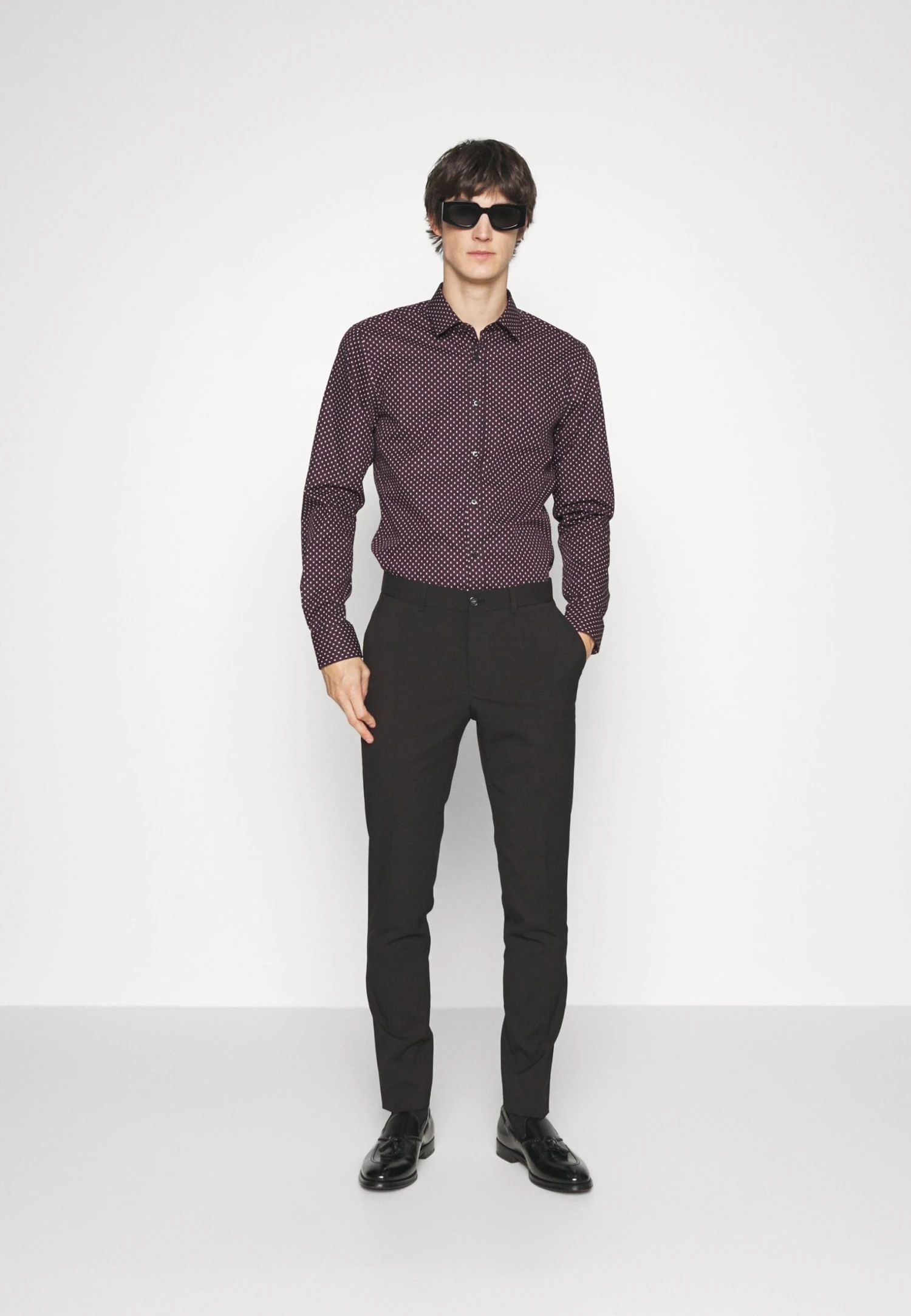 Hugo Elisha - Shirt - Black 4 Hugo Elisha - Shirt - Black - Image 2