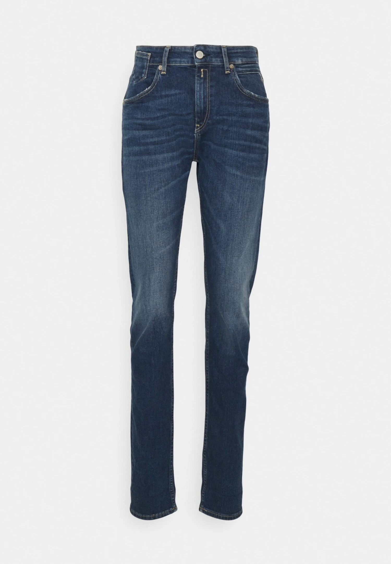 Hugo Marty Replay - Straight Leg Jeans - Black 7 Hugo Marty Replay - Straight Leg Jeans - Black - Image 5