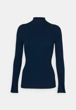 Hugo Sotelline - Jumper - Dark Blue/Petrol -Hugo 46e7a6ab0fb34755889b4c647f890b6f