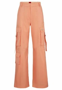 Hugo Hyata - Cargo Trousers -Hugo 46ec72ed08e142268f7df99ae3ab021d