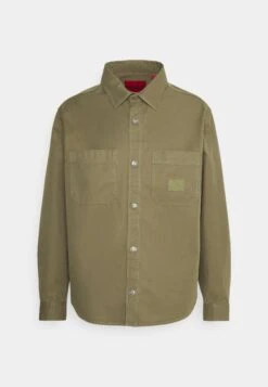 Hugo Erato - Shirt - Open Green -Hugo 46fd6b859be04290975c5c2a412e1d66