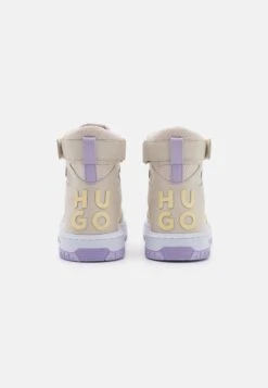 Hugo Kilian - High-Top Trainers - Open Beige 12 Hugo Kilian - High-Top Trainers - Open Beige -Hugo 470116a1f29240f2aa1fa28eb0f1098c