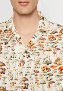 Hugo Ellino - Shirt - Beige Overflow 11 Hugo Ellino - Shirt - Beige Overflow -Hugo 474e5bbb81154fb3bdb211852685f653