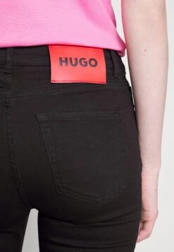 Hugo Slim Fit Jeans - Black 11 Hugo Slim Fit Jeans - Black -Hugo 47779522e9b54351bc2cbfae3fa2f1c6
