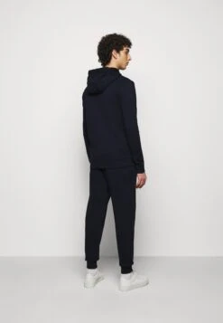 Hugo Daple212 - Zip-Up Sweatshirt - Dark Blue -Hugo 47bca130d8d1428b974bfca289b51e39