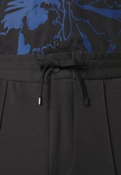 Hugo Rick - Trousers - Black -Hugo 47cb78cbc52345268f60d21cd0ea9e64