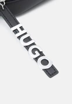 Hugo Mel Crossbody - Across Body Bag - Black -Hugo 47ef76cd297f47e28753659e0b5f5712