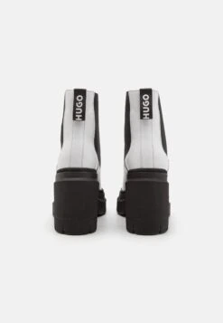 Hugo Platform Ankle Boots - Platform Ankle Boots 12 Hugo Platform Ankle Boots - Platform Ankle Boots -Hugo 480f3d94755e42d68d5187b0d0b724db