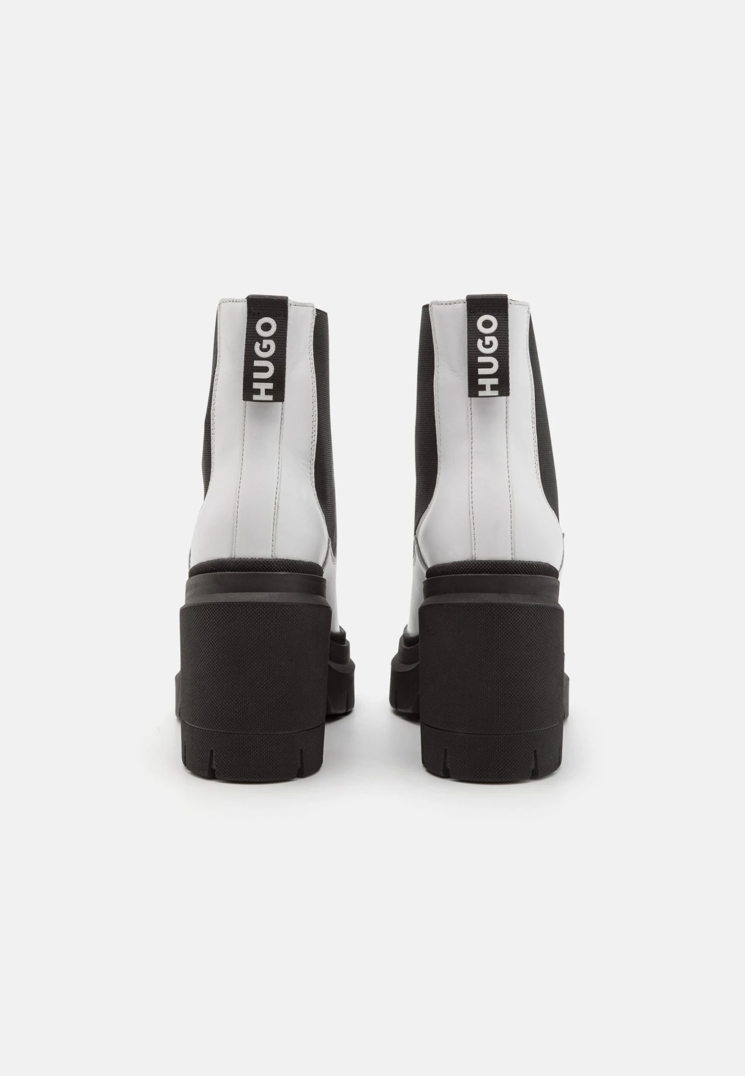 Hugo Platform Ankle Boots - Platform Ankle Boots 6 Hugo Platform Ankle Boots - Platform Ankle Boots - Image 4