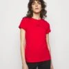 Hugo The Slimtee - Print T-Shirt - Red -Hugo 481580aaafeb4ce984d892b34bd5134c