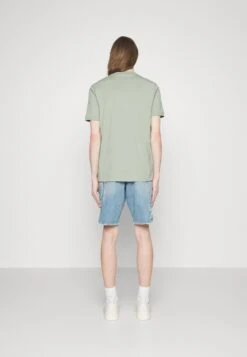 Hugo Diragolino - Basic T-Shirt - Light Pastel Green -Hugo 481760002f95466fba114ed990dcbcdf
