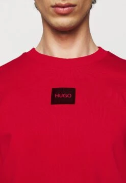 Hugo Diragol - Sweatshirt - Open Pink 16 Hugo Diragol - Sweatshirt - Open Pink -Hugo 484d72c5914b4bb8a4a5514e87ae9538