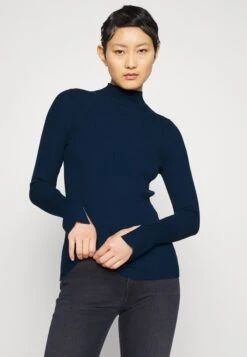 Hugo Sotelline - Jumper - Dark Blue/Petrol -Hugo 485abbf274be4ddc9b6acd80f33ed14b