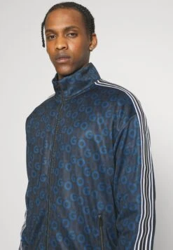 Hugo Dogda - Training Jacket - Dark Blue -Hugo 48652de421fa4d3aadcec4df351393d9