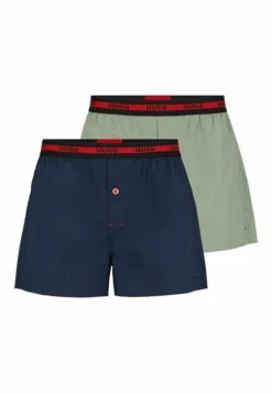Hugo Twinpack - Boxer Shorts - Light Green -Hugo 48c1b39fc14c4f53ad083f4c6a6e0299