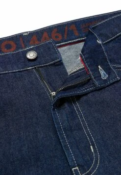 Hugo Relaxed Fit Jeans - Dark Blue One 11 Hugo Relaxed Fit Jeans - Dark Blue One -Hugo 48cf1133ee894c439c1035483ee322a3