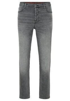 Hugo Slim Fit Jeans - Silver Four 12 Hugo Slim Fit Jeans - Silver Four -Hugo 49d1feef006c4195baf43e72d3efb374