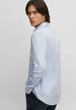 Hugo Kenno - Shirt - Hellblau Neun 12 Hugo Kenno - Shirt - Hellblau Neun -Hugo 4a1b80e807534452860eeb4b092aca04