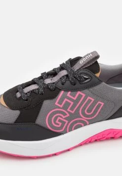 Hugo Kane Runn - Trainers - Open Grey -Hugo 4aa16202655a44449e4e8b5108852712